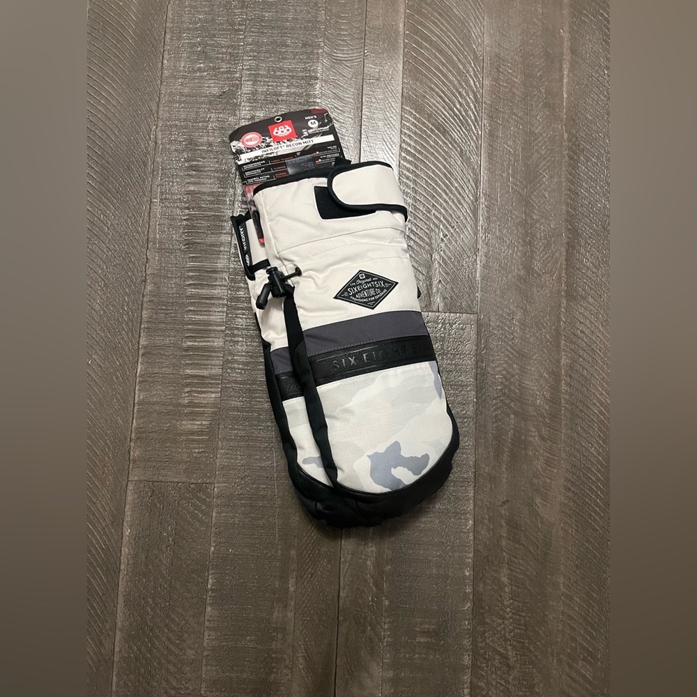 686 Infilot Recon Mitt